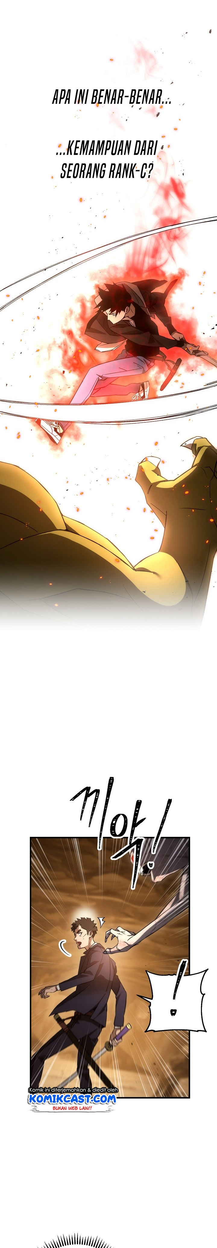 The Hero Returns Chapter 17 Gambar 20