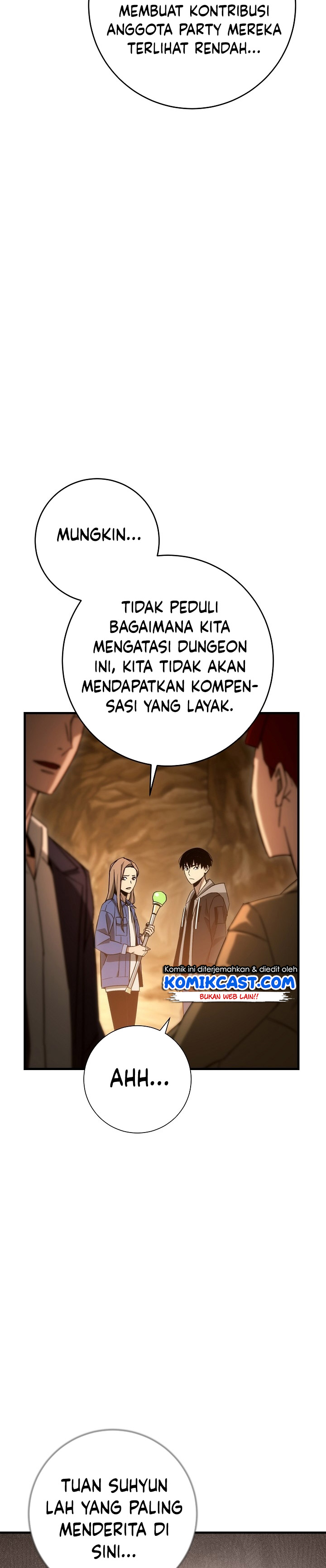 The Hero Returns Chapter 17 Gambar 37