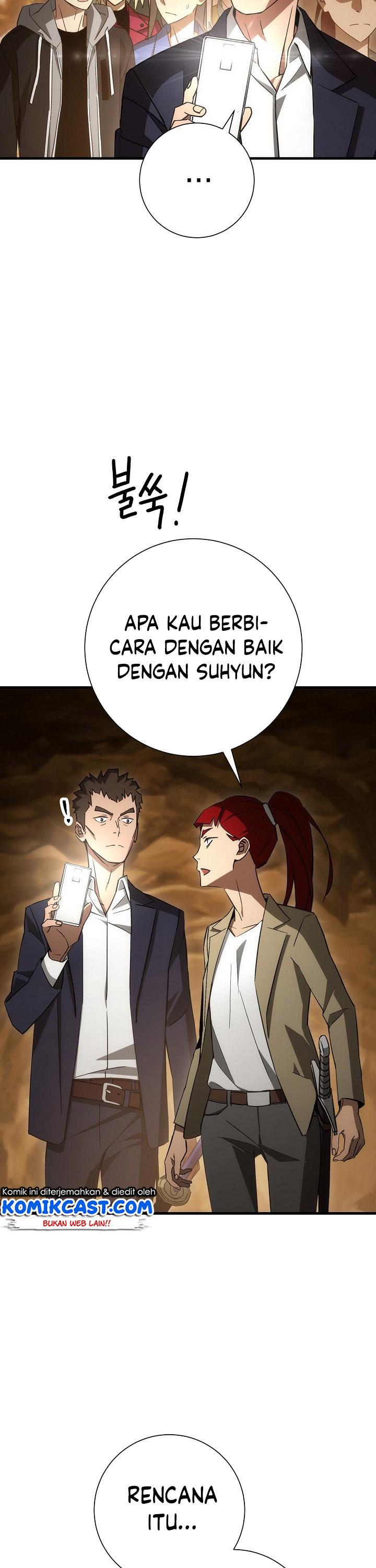 The Hero Returns Chapter 18 Gambar 4