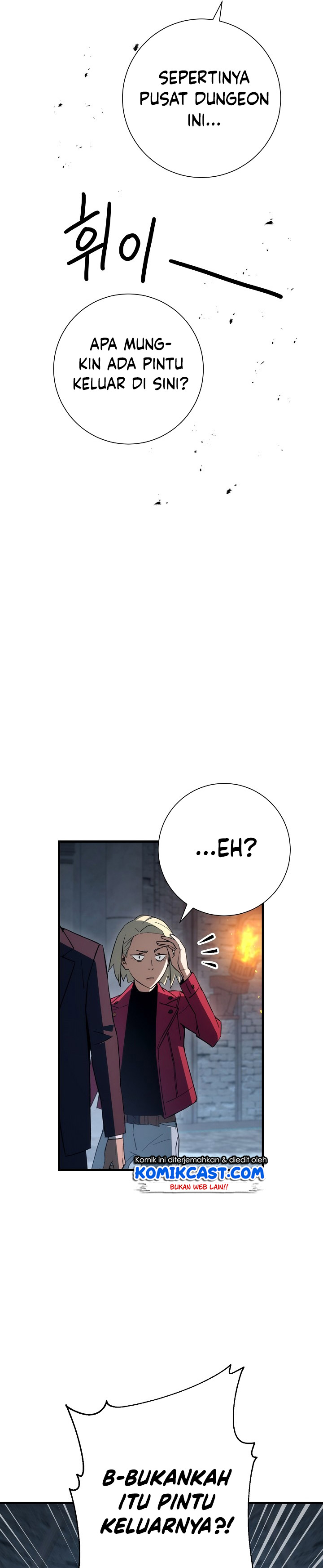 The Hero Returns Chapter 18 Gambar 12