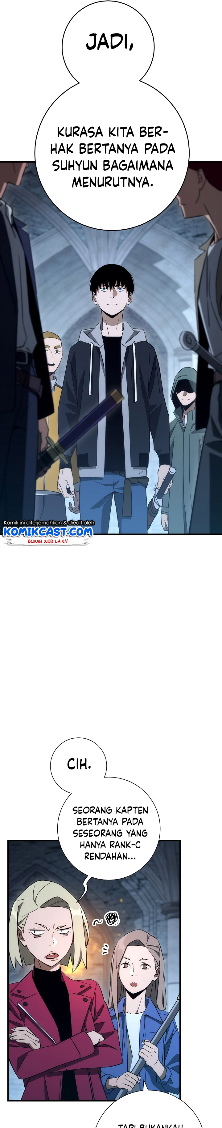 The Hero Returns Chapter 18 Gambar 24