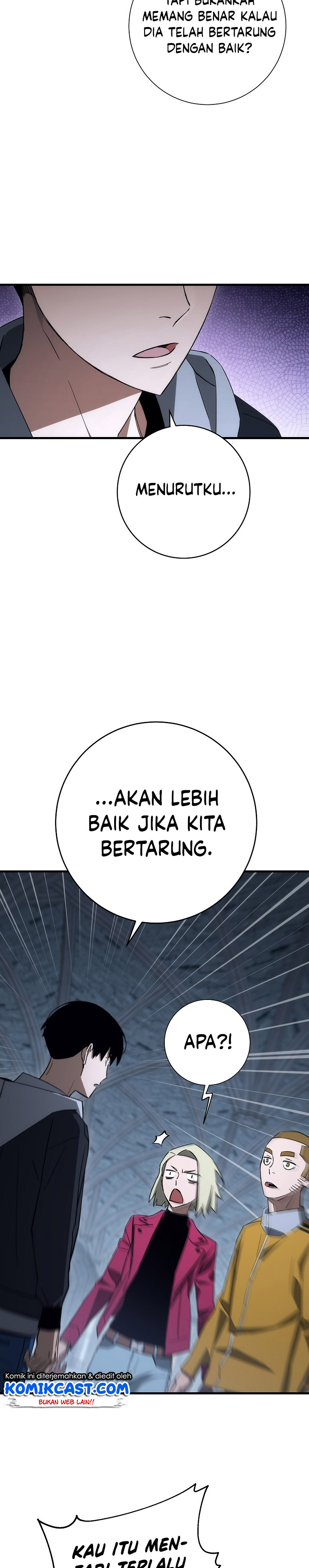 The Hero Returns Chapter 18 Gambar 25
