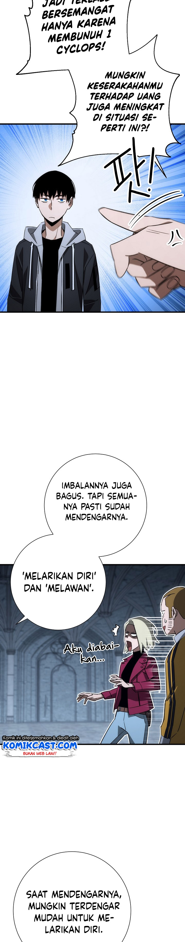 The Hero Returns Chapter 18 Gambar 26