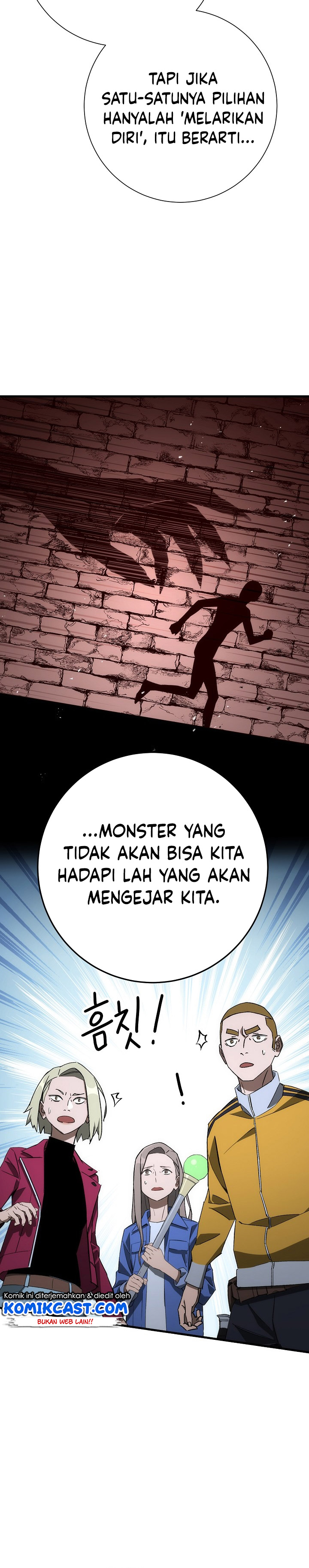 The Hero Returns Chapter 18 Gambar 27