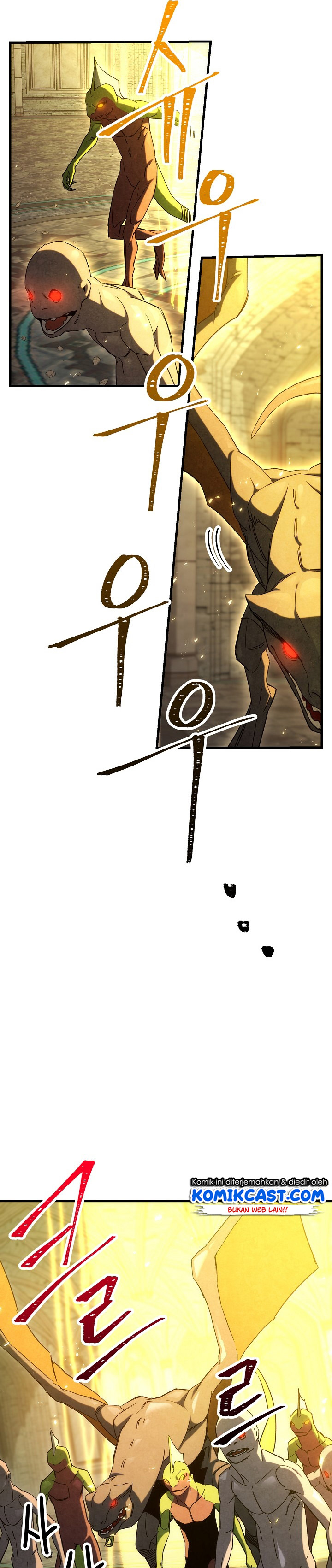 The Hero Returns Chapter 18 Gambar 32