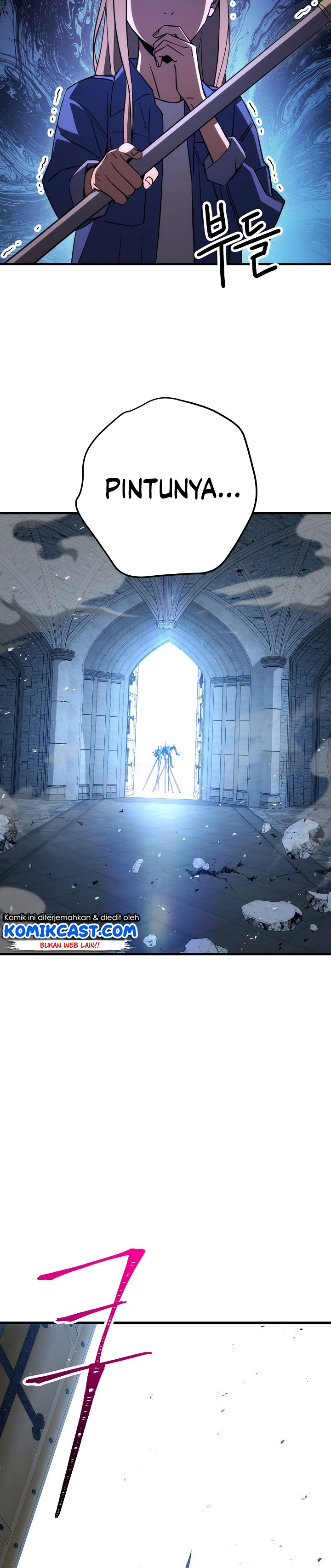 The Hero Returns Chapter 18 Gambar 42