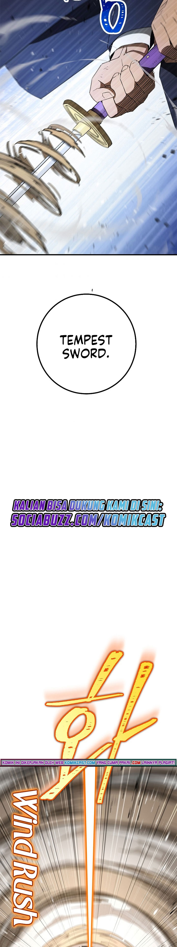 The Hero Returns Chapter 22 Gambar 24