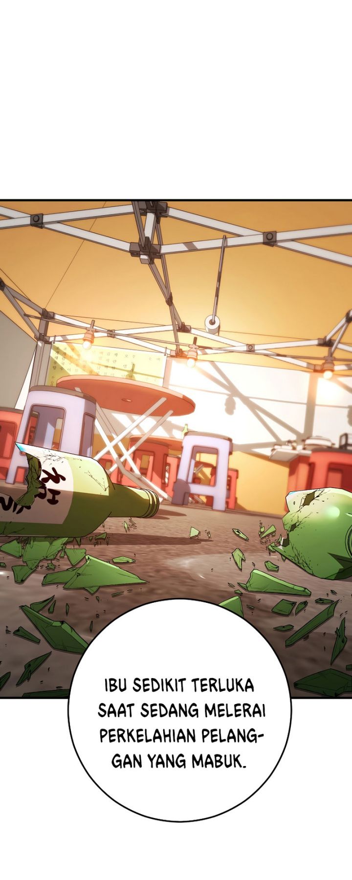 The Hero Returns Chapter 24 Gambar 9