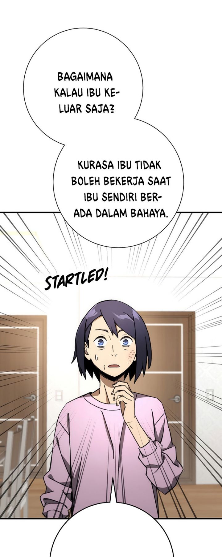 The Hero Returns Chapter 24 Gambar 11