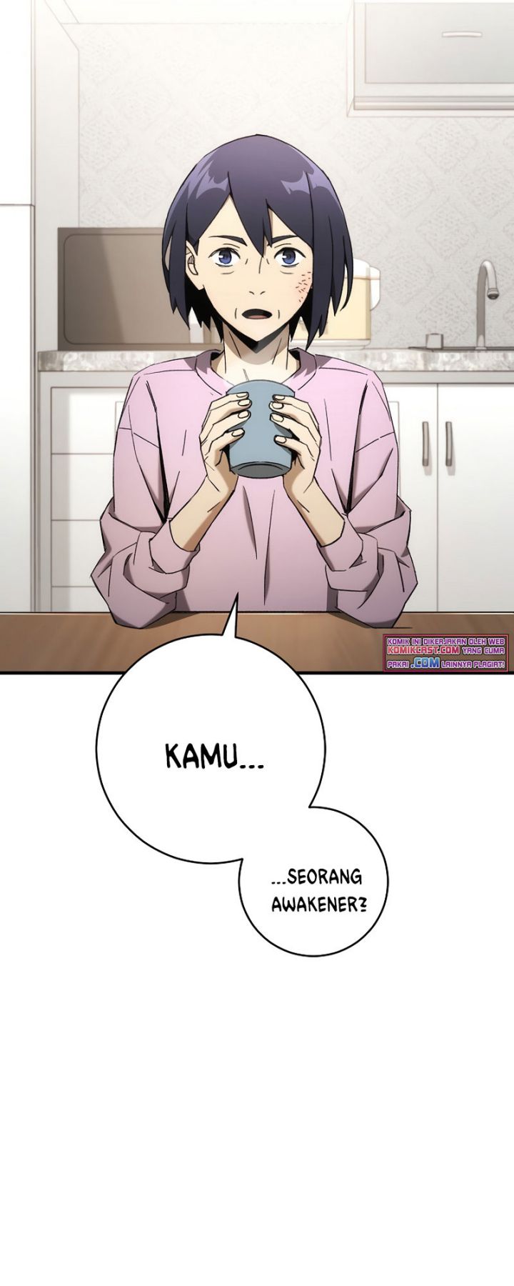 The Hero Returns Chapter 24 Gambar 32