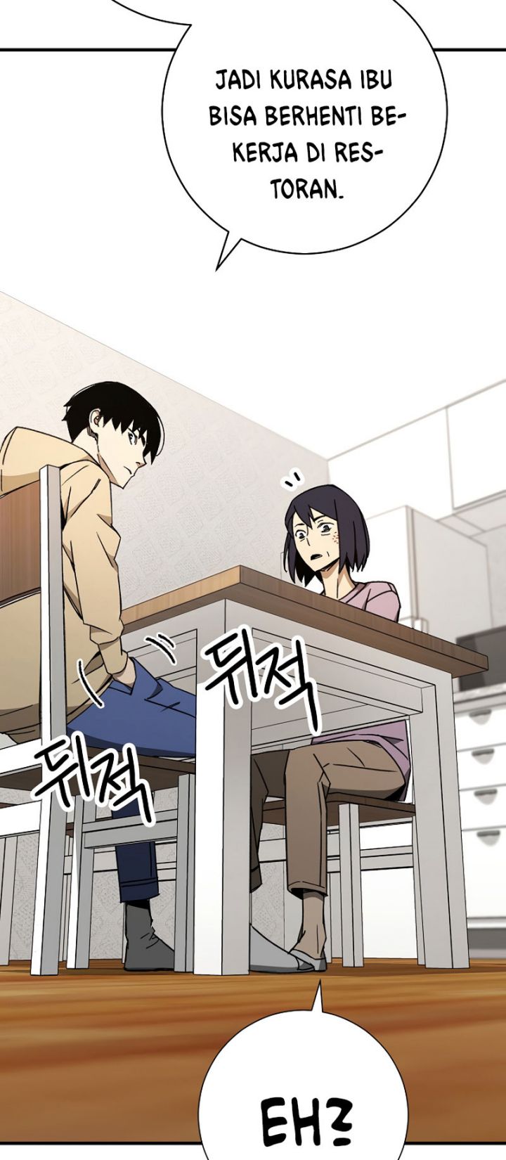 The Hero Returns Chapter 24 Gambar 54