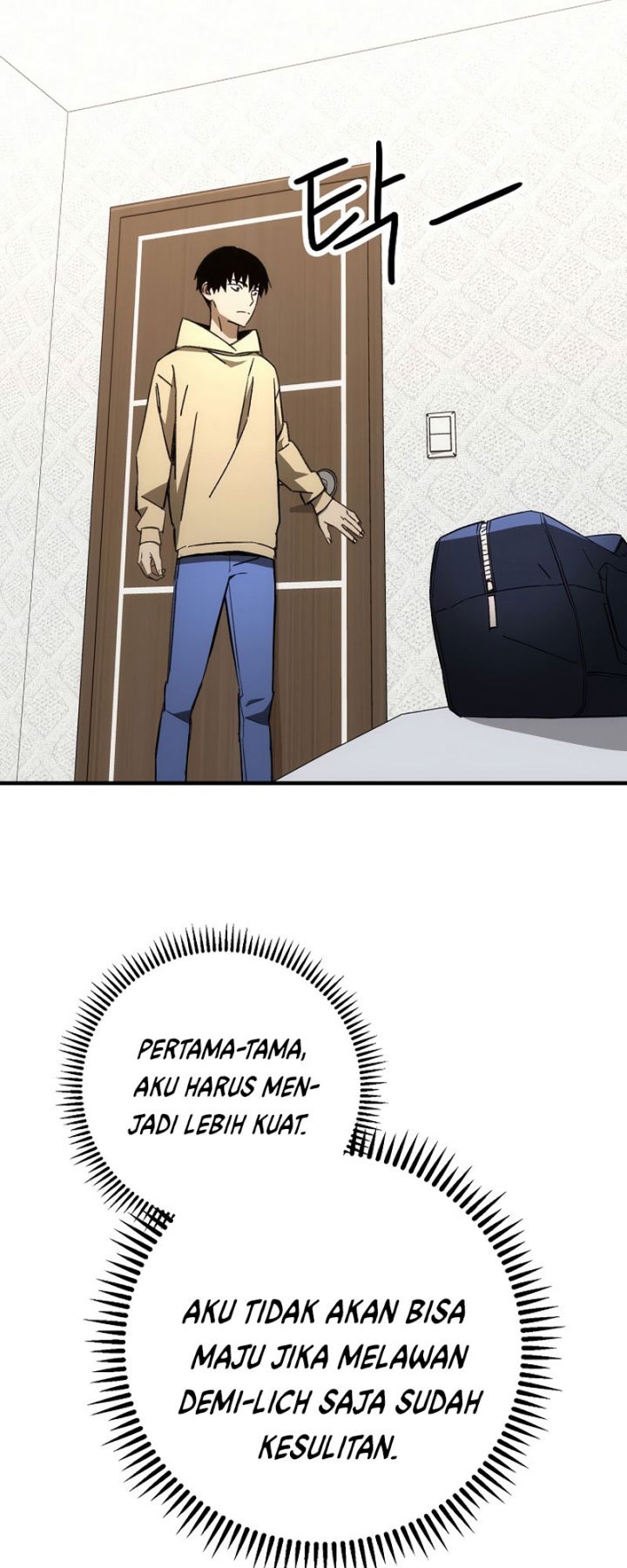 The Hero Returns Chapter 24 Gambar 76