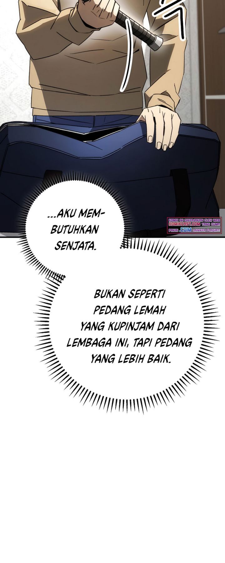 The Hero Returns Chapter 24 Gambar 79