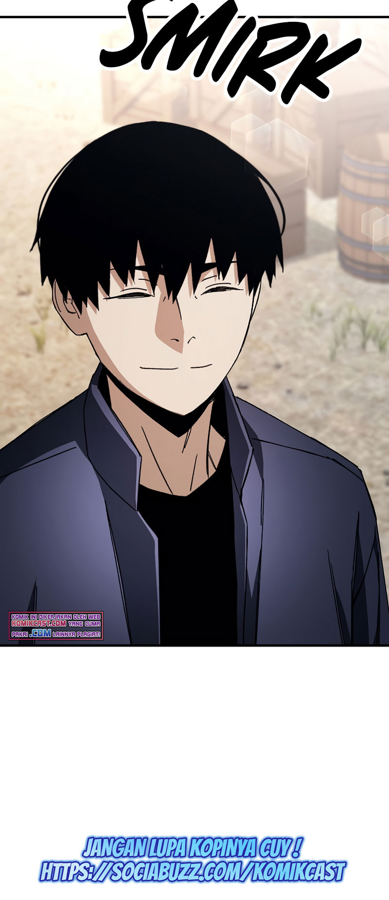 The Hero Returns Chapter 24 Gambar 99