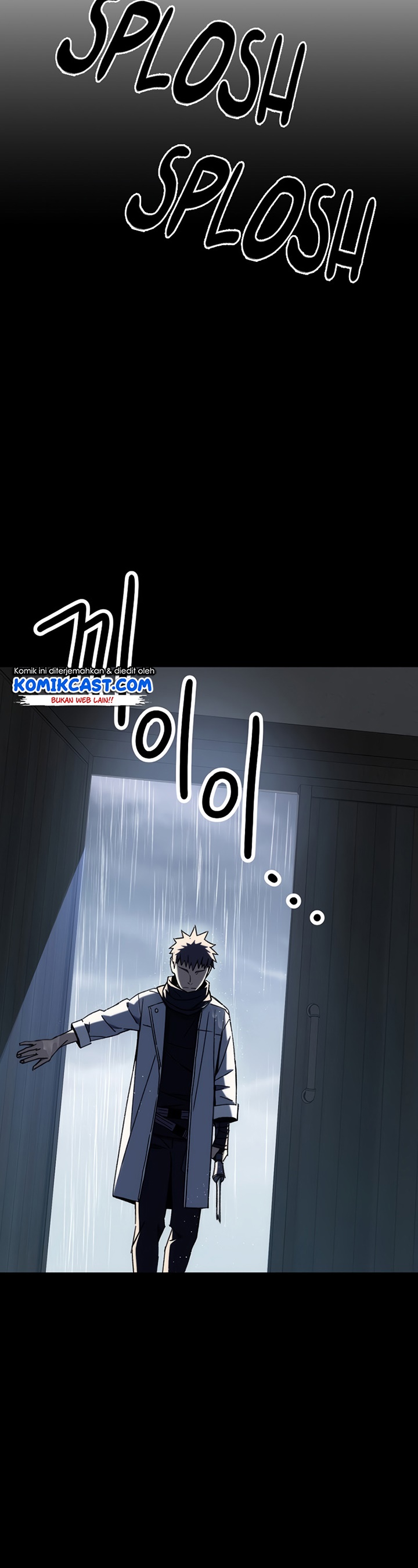 The Hero Returns Chapter 25 Gambar 7