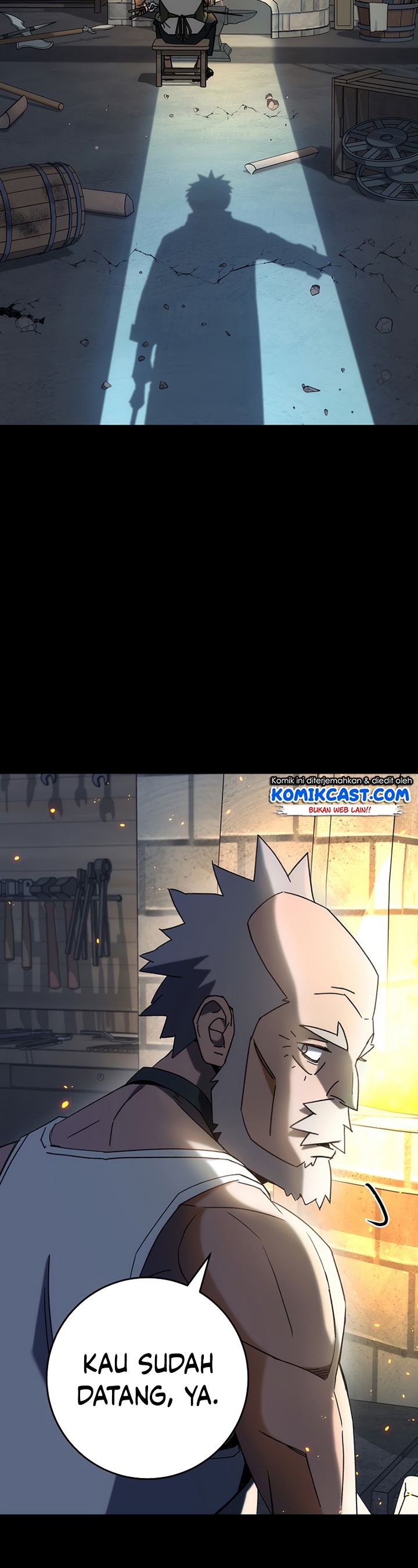 The Hero Returns Chapter 25 Gambar 9