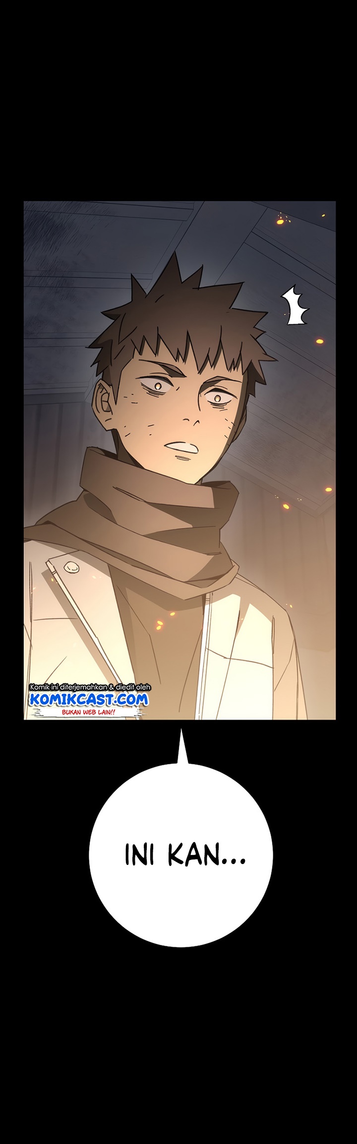 The Hero Returns Chapter 25 Gambar 11
