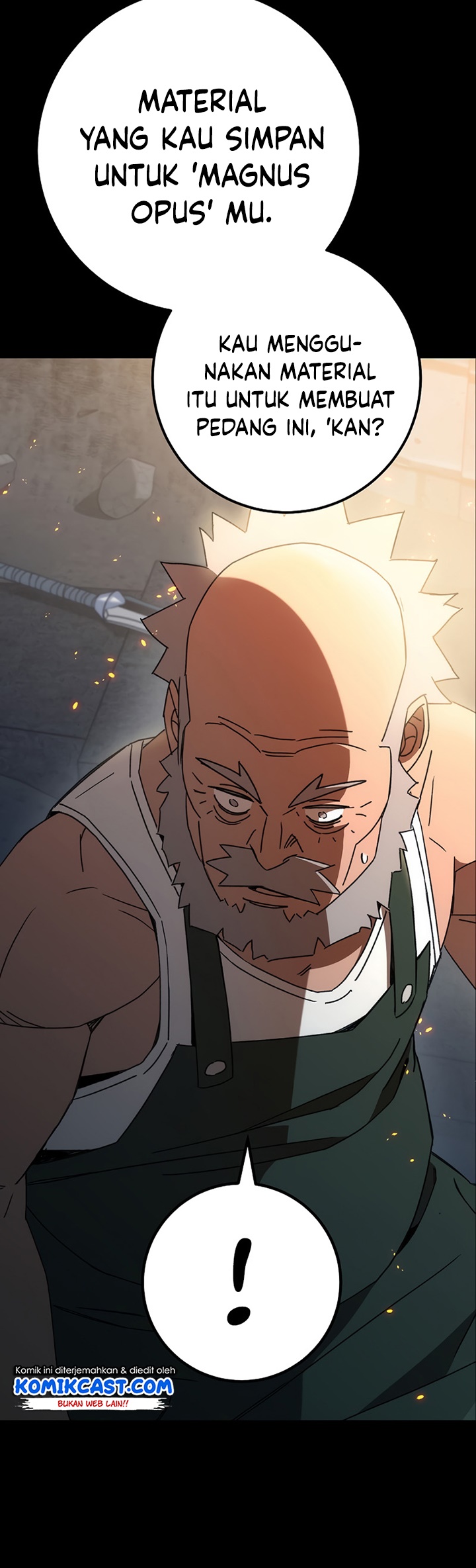 The Hero Returns Chapter 25 Gambar 15
