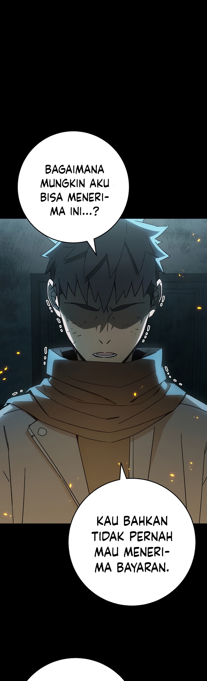 The Hero Returns Chapter 25 Gambar 16