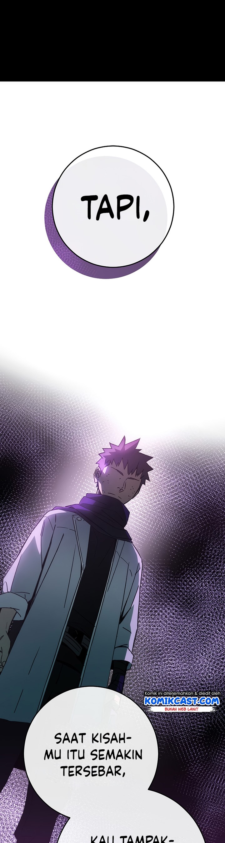 The Hero Returns Chapter 25 Gambar 19