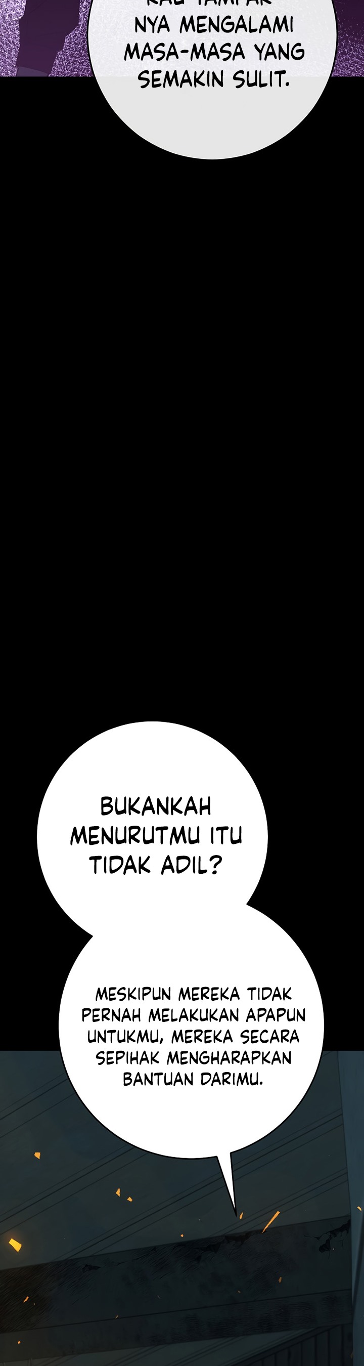 The Hero Returns Chapter 25 Gambar 20