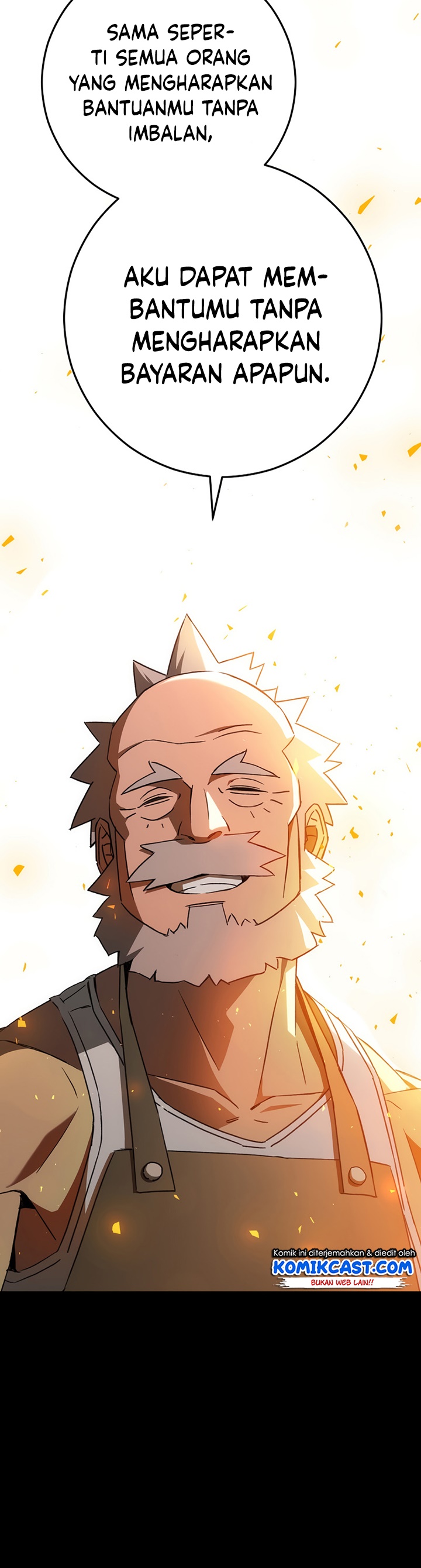 The Hero Returns Chapter 25 Gambar 24