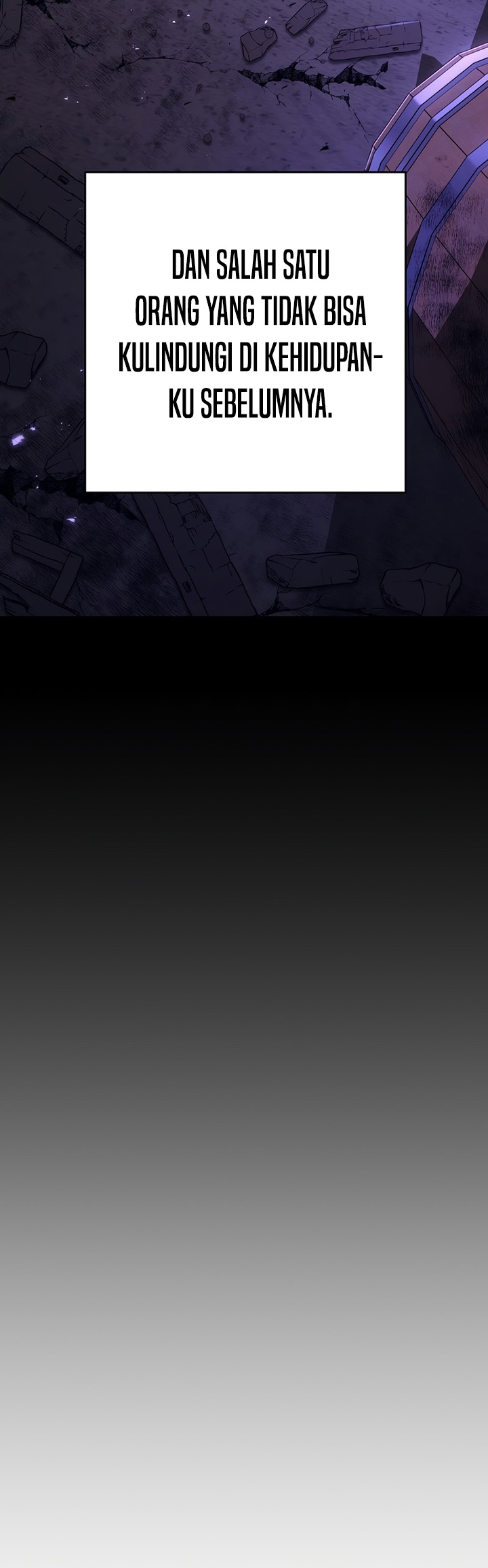 The Hero Returns Chapter 25 Gambar 27