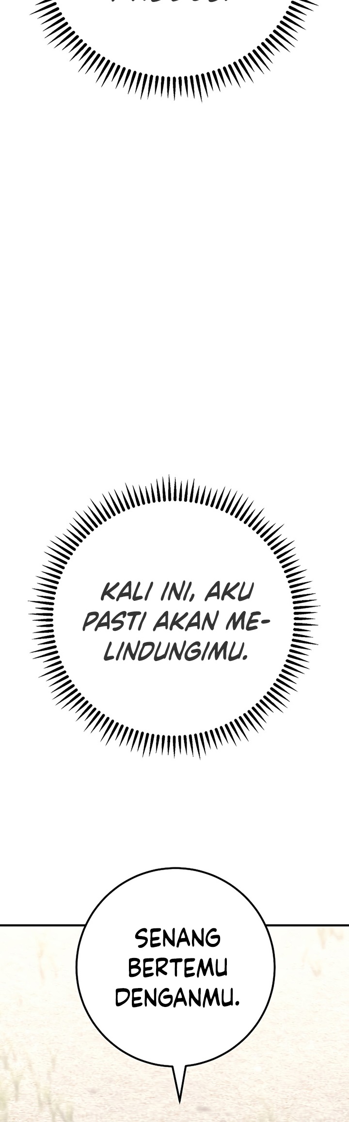 The Hero Returns Chapter 25 Gambar 29