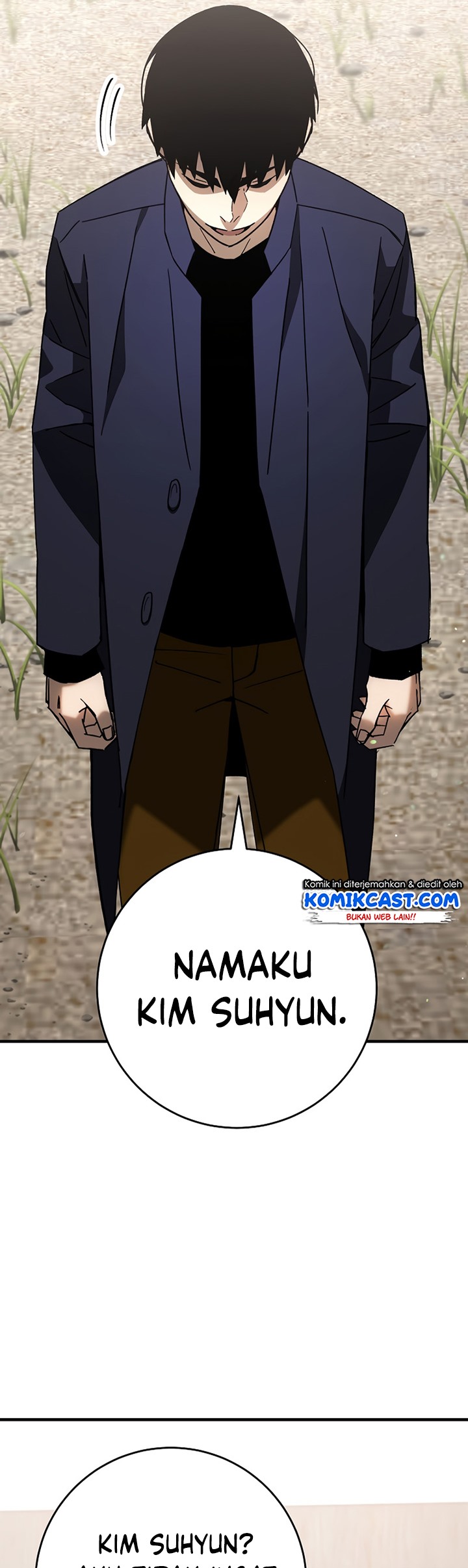 The Hero Returns Chapter 25 Gambar 30