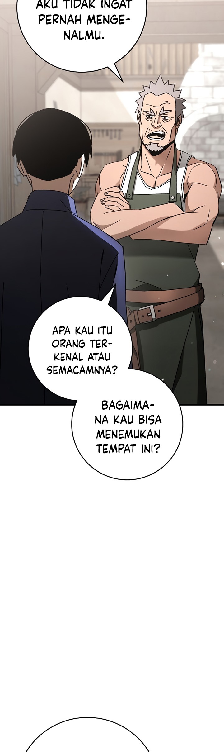 The Hero Returns Chapter 25 Gambar 31