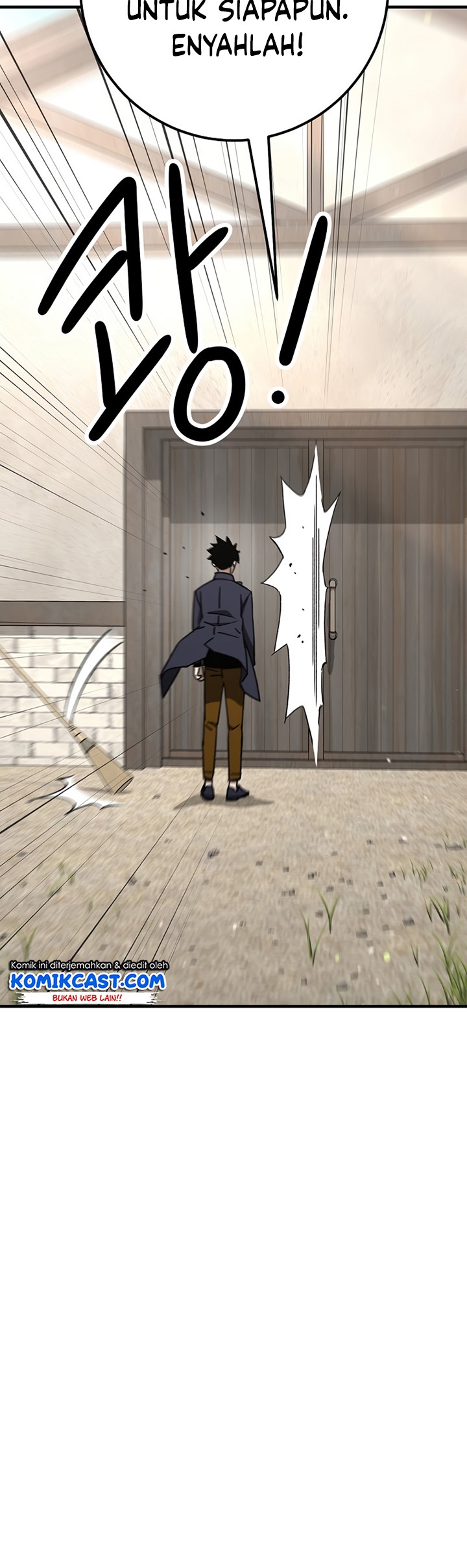The Hero Returns Chapter 25 Gambar 33