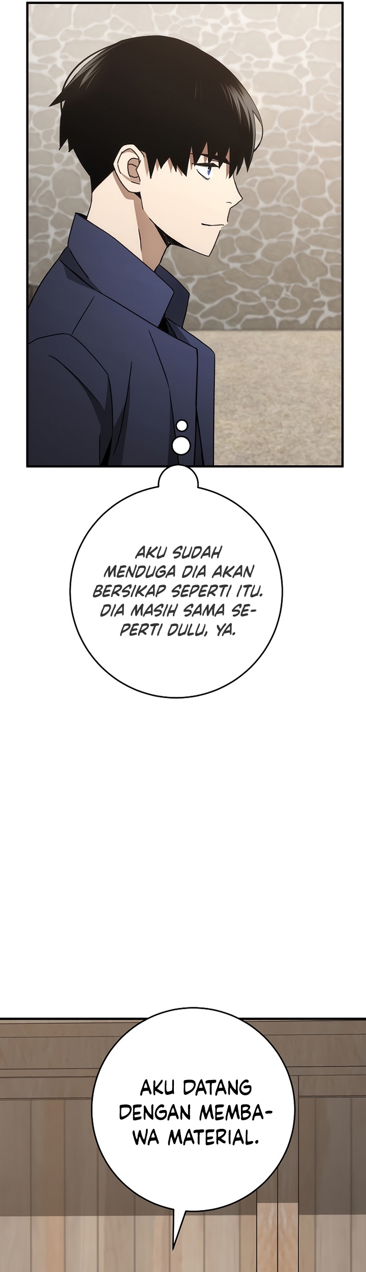 The Hero Returns Chapter 25 Gambar 34