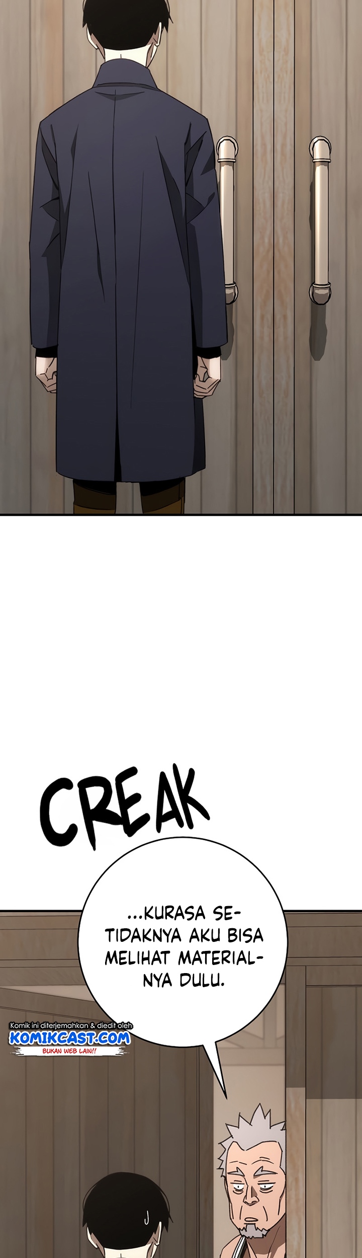 The Hero Returns Chapter 25 Gambar 36