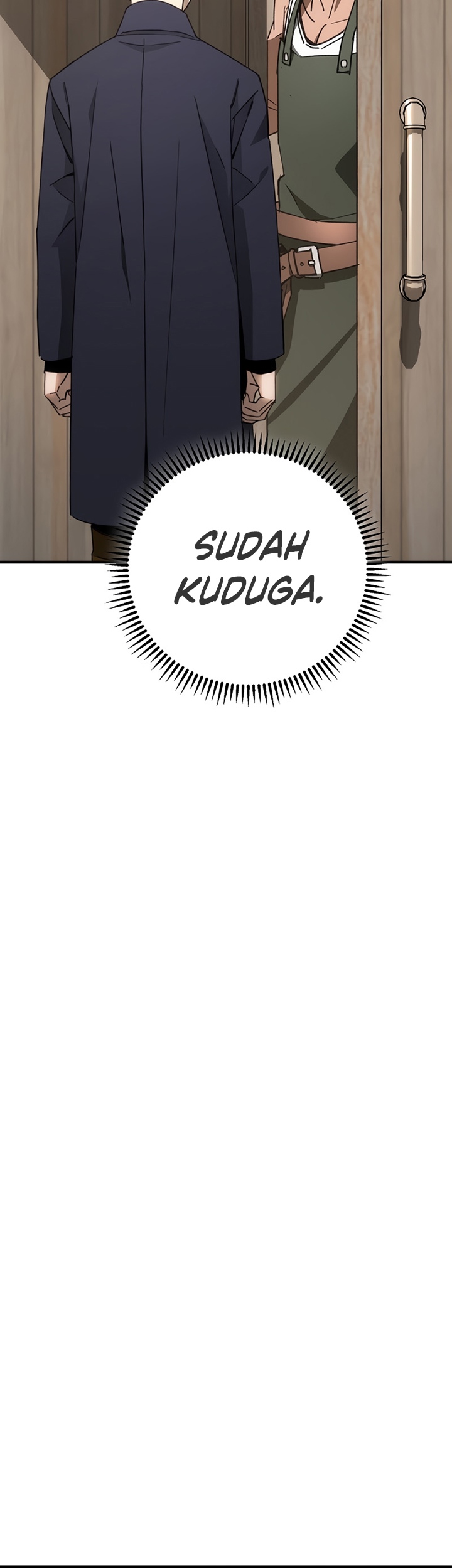 The Hero Returns Chapter 25 Gambar 37