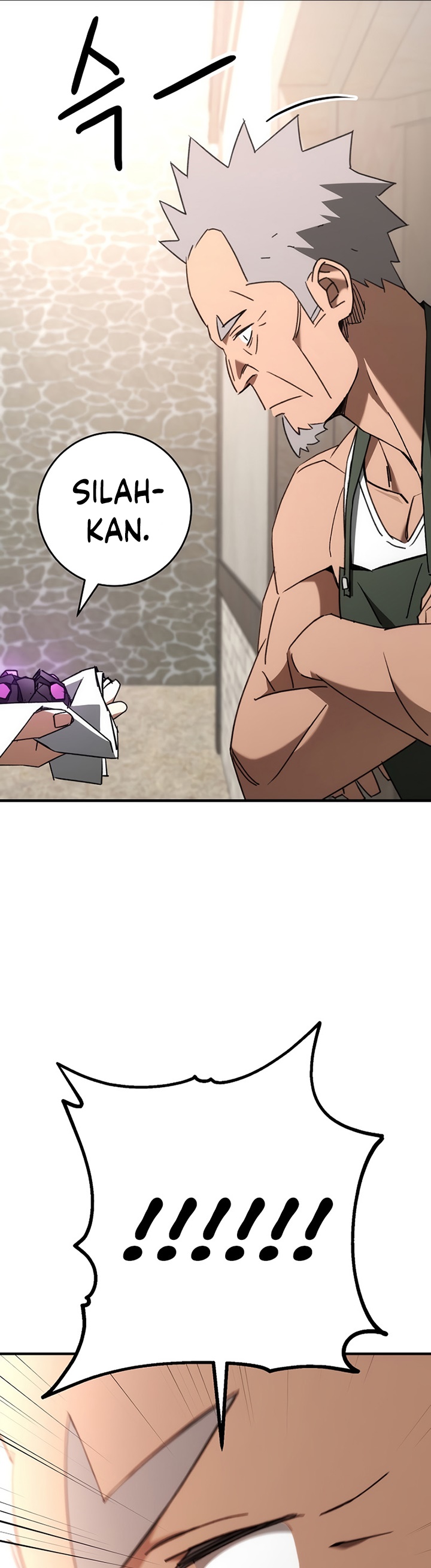 The Hero Returns Chapter 25 Gambar 38