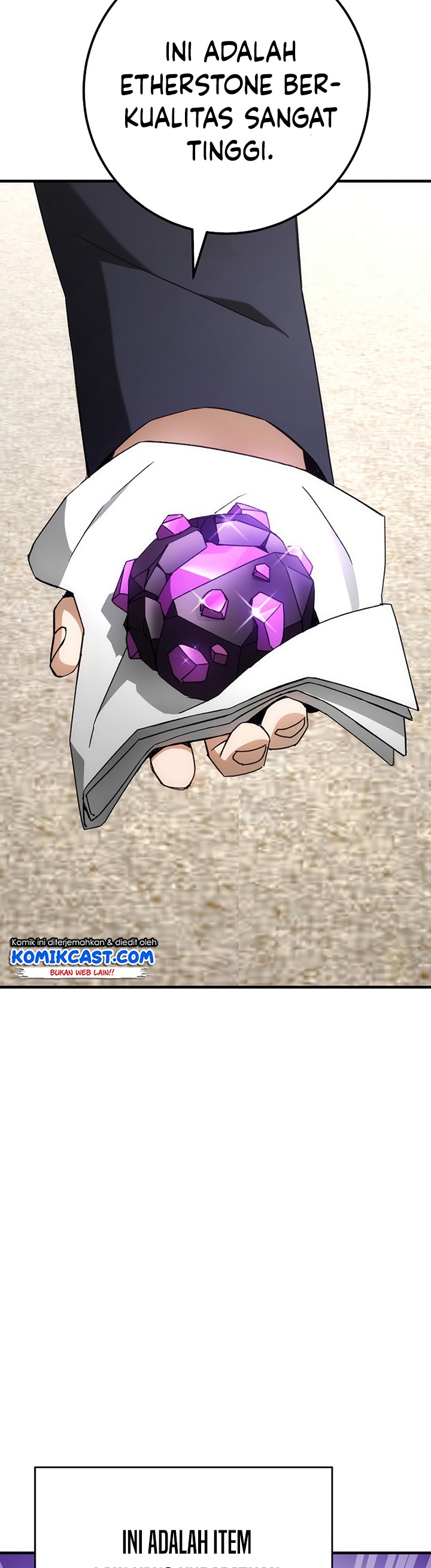 The Hero Returns Chapter 25 Gambar 40