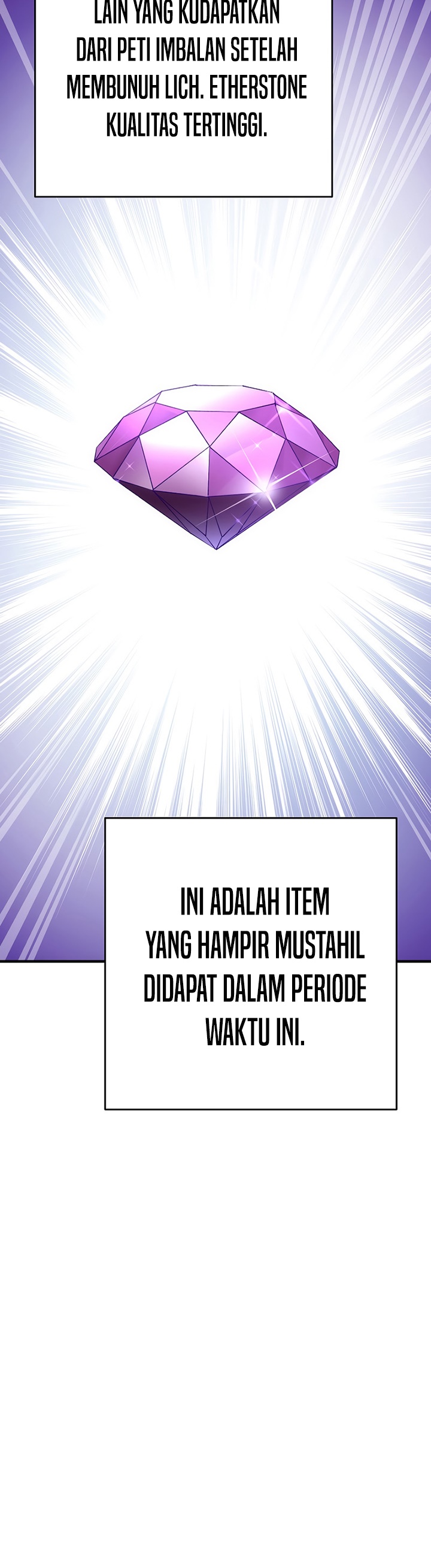 The Hero Returns Chapter 25 Gambar 41