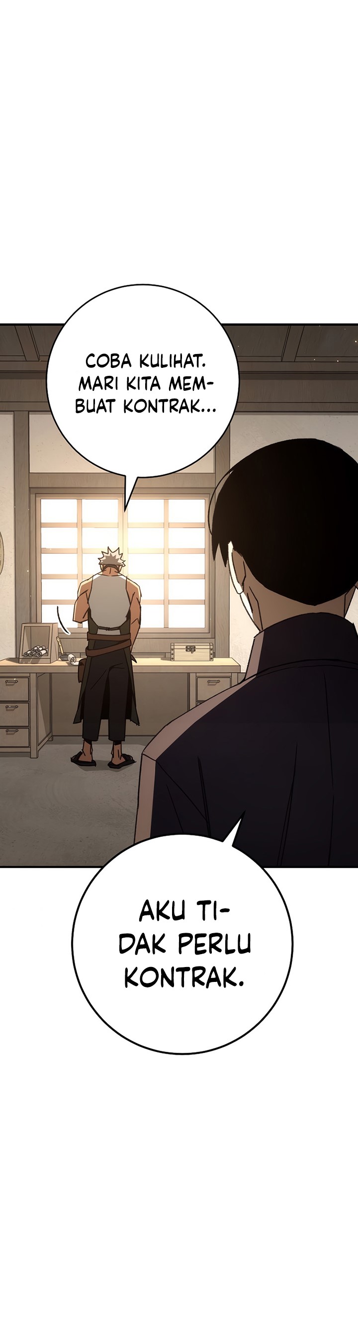 The Hero Returns Chapter 25 Gambar 48