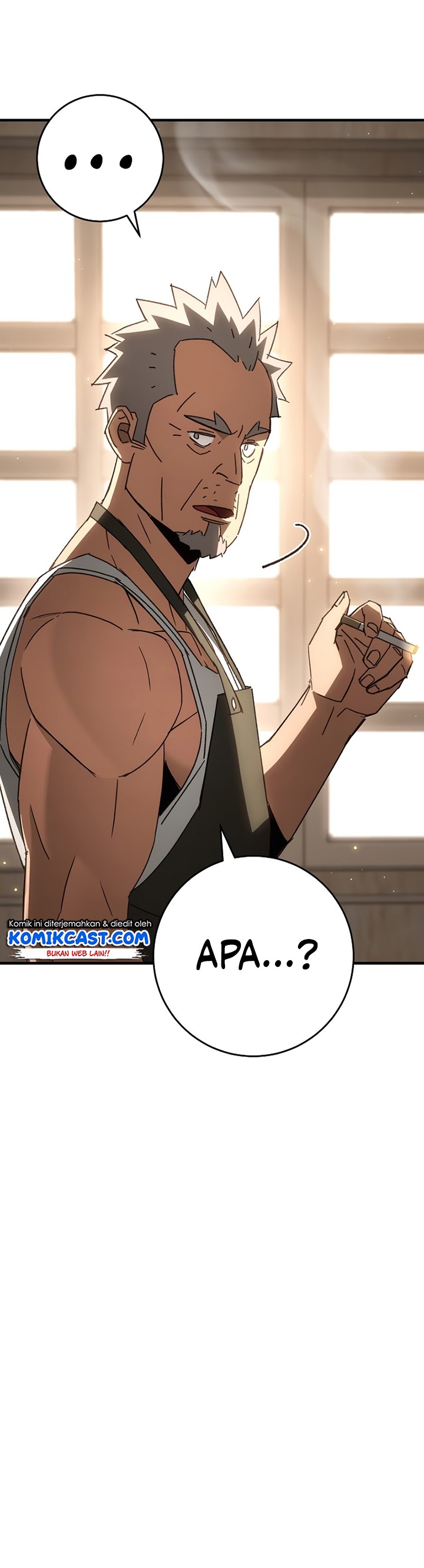 The Hero Returns Chapter 25 Gambar 49