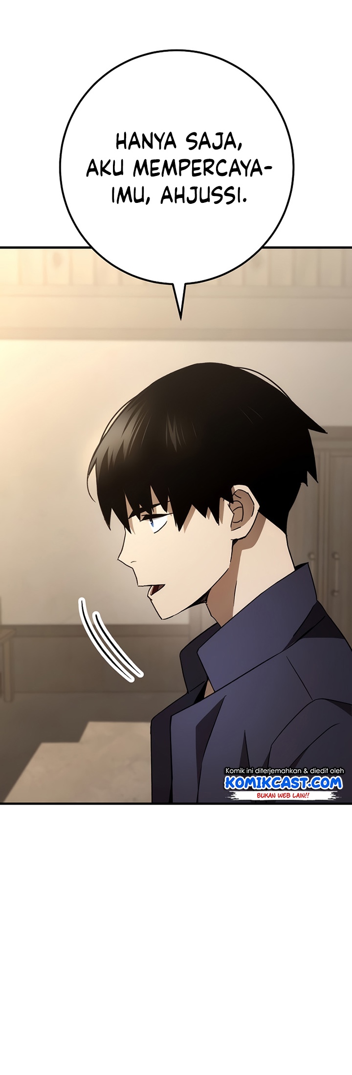 The Hero Returns Chapter 25 Gambar 51