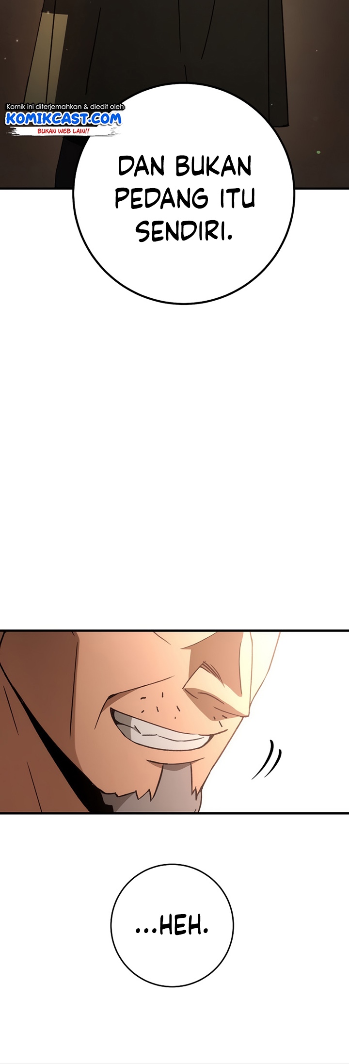 The Hero Returns Chapter 25 Gambar 53