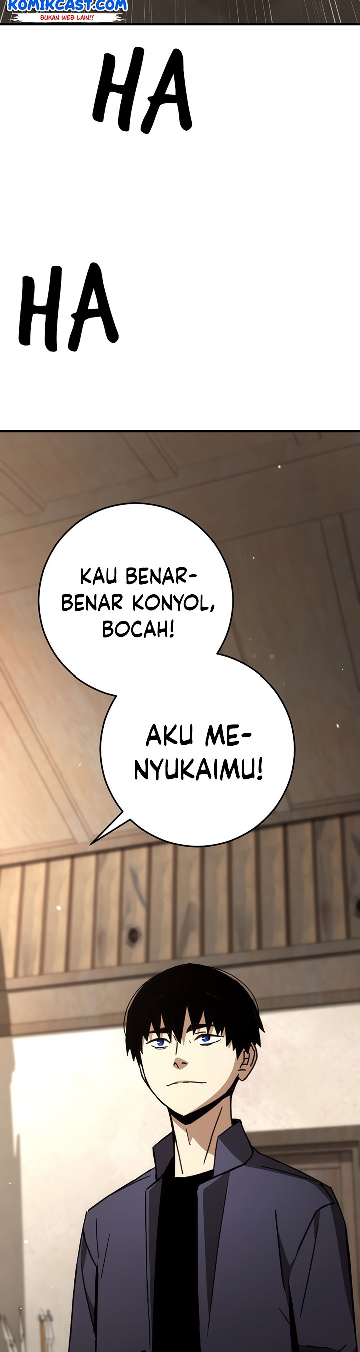 The Hero Returns Chapter 25 Gambar 55