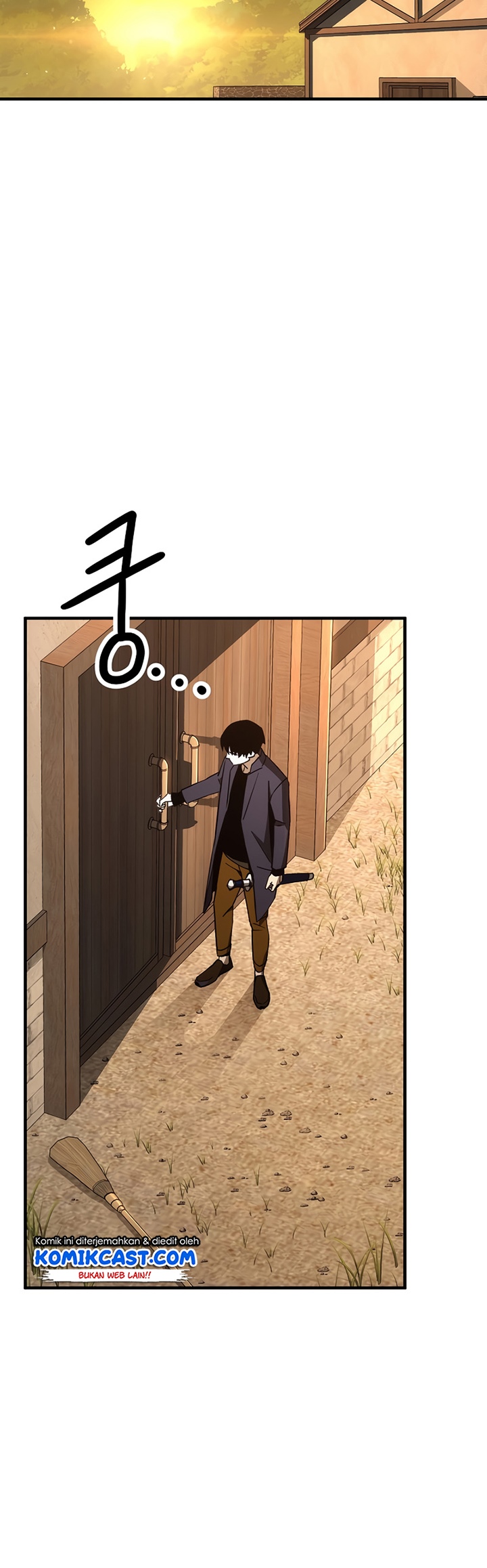 The Hero Returns Chapter 25 Gambar 61