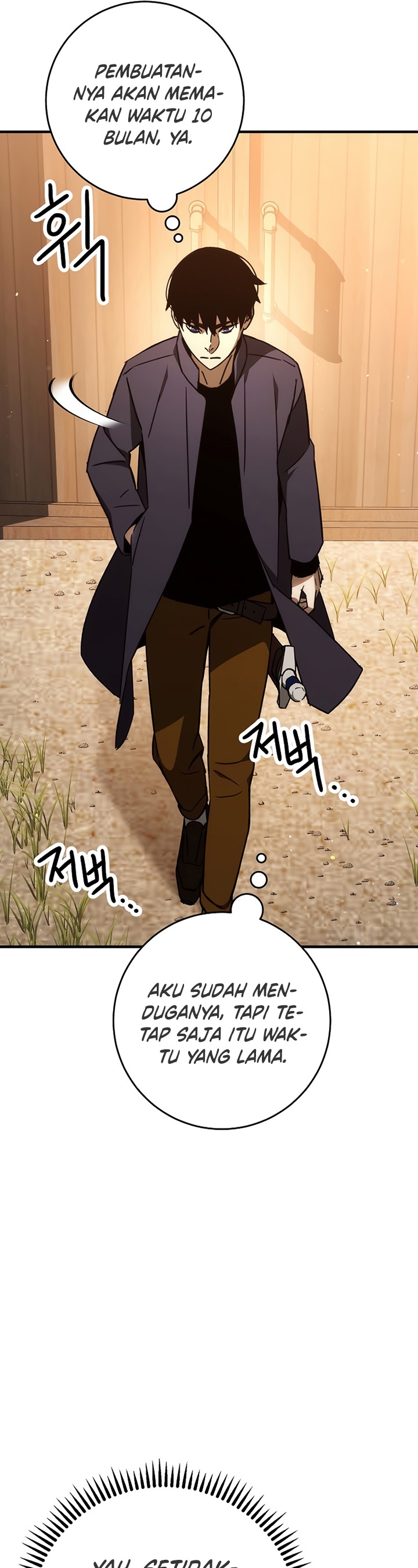 The Hero Returns Chapter 25 Gambar 62