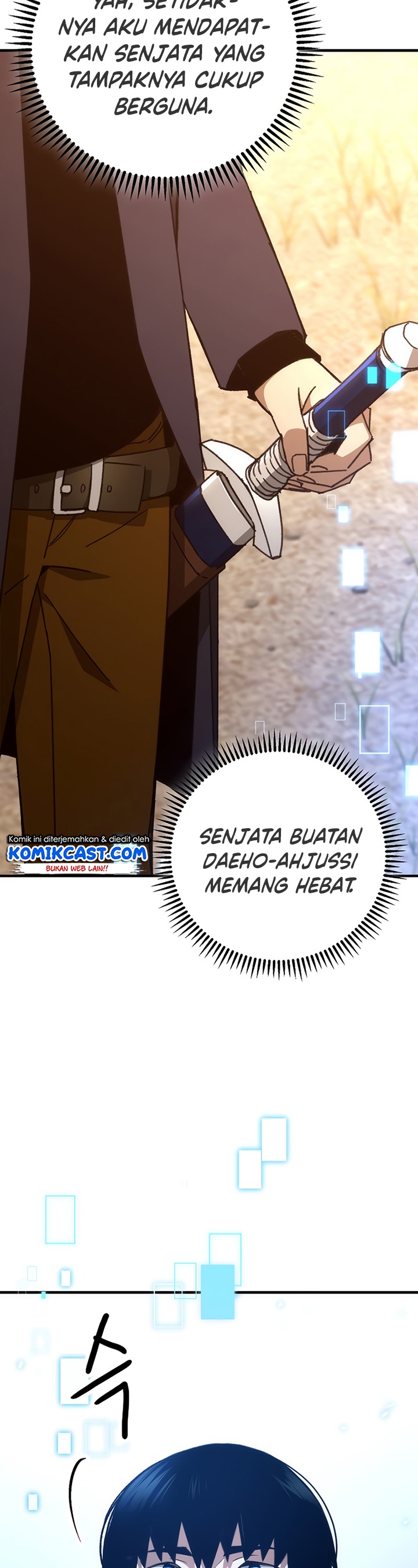 The Hero Returns Chapter 25 Gambar 63