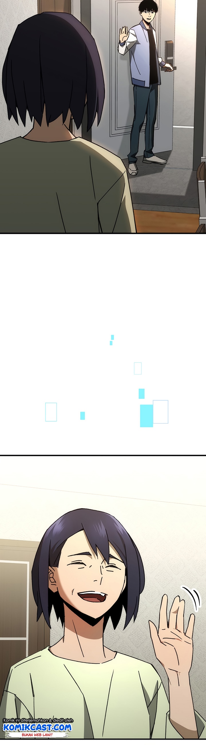 The Hero Returns Chapter 25 Gambar 69