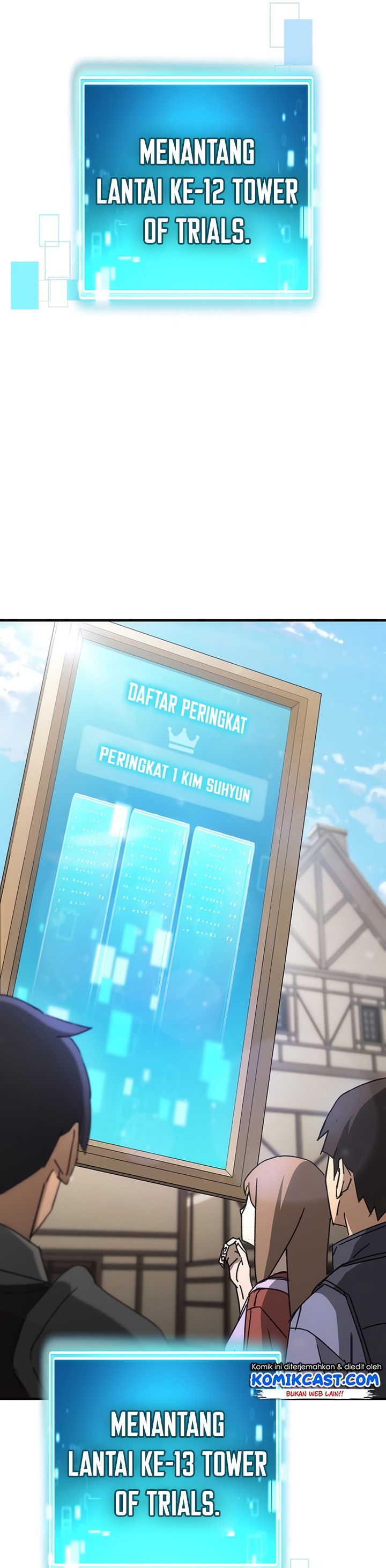 The Hero Returns Chapter 25 Gambar 70