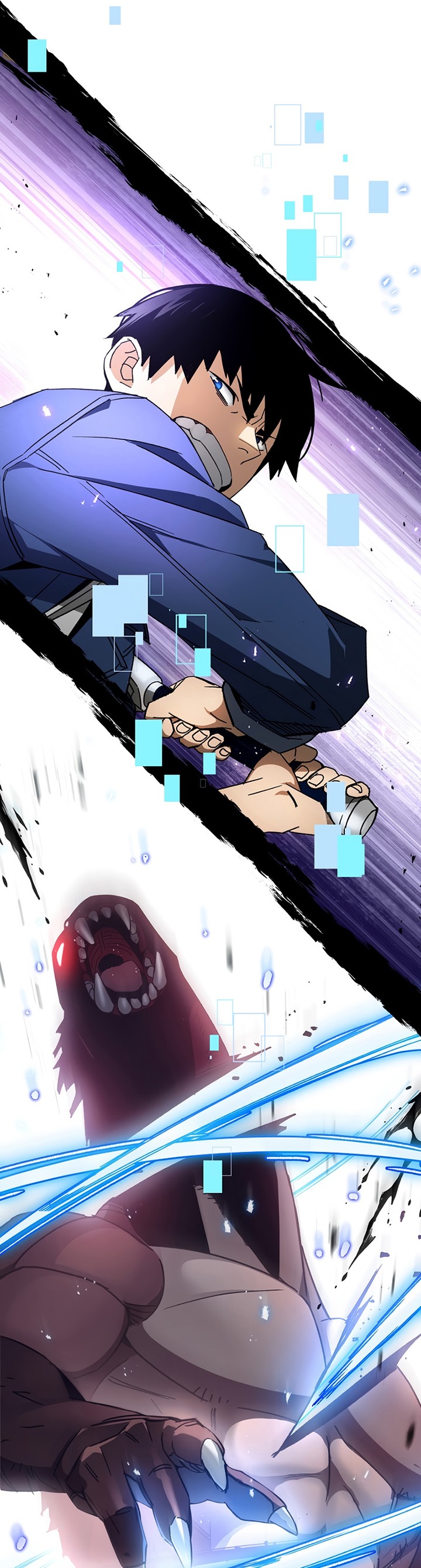 The Hero Returns Chapter 25 Gambar 72