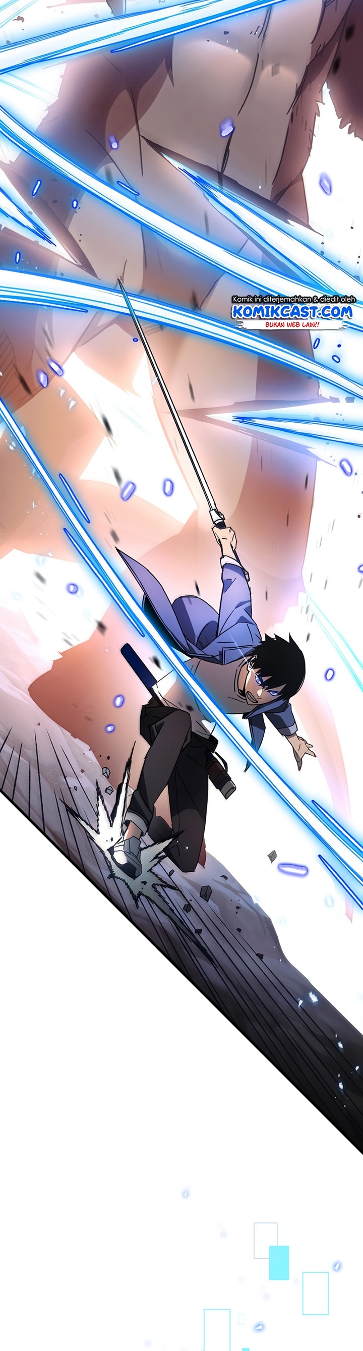 The Hero Returns Chapter 25 Gambar 73