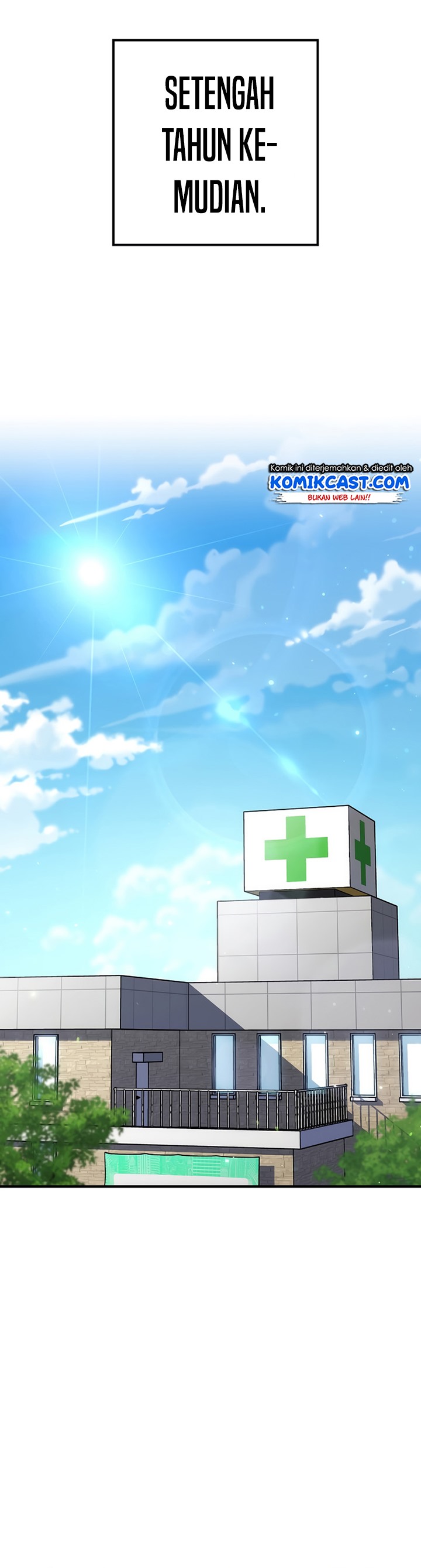 The Hero Returns Chapter 25 Gambar 75